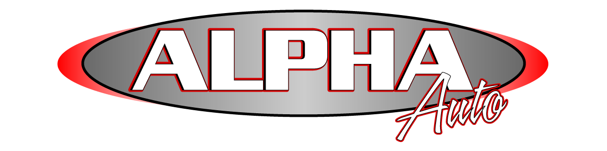 Alpha Auto's Logo