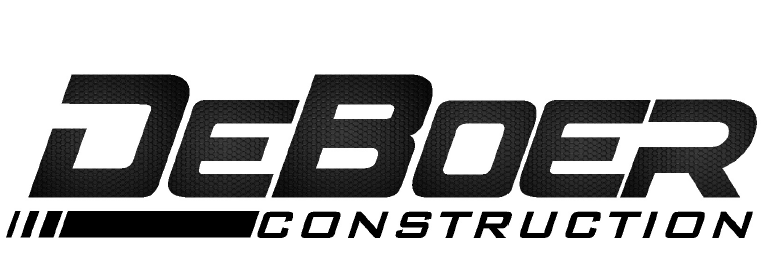 DeBoer Construction's Logo