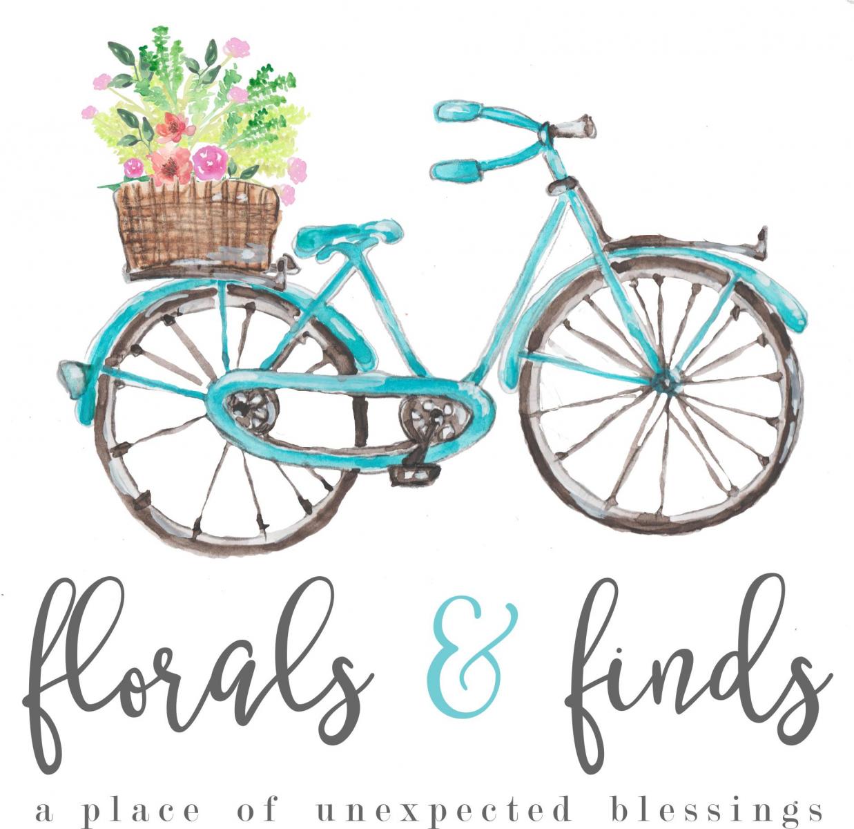 Florals & Finds's Logo