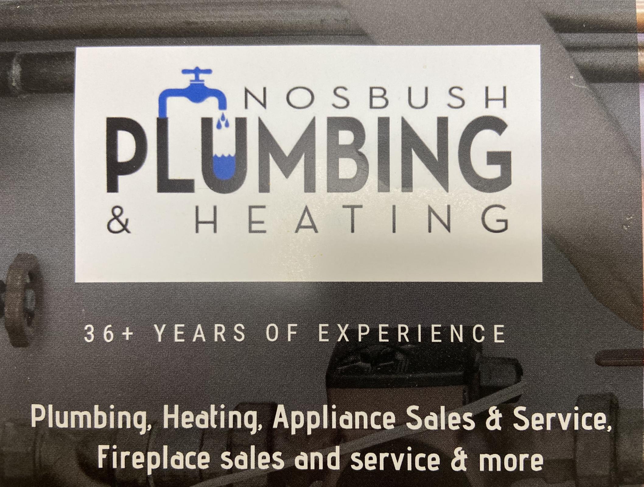 Nosbush Plumbing & Heating's Image