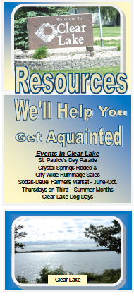 Thumbnail Image For Clear Lake New Resident Brochure Resources - Click Here To See