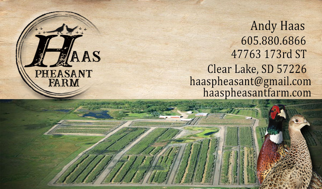 Haas Pheasant Farm's Image