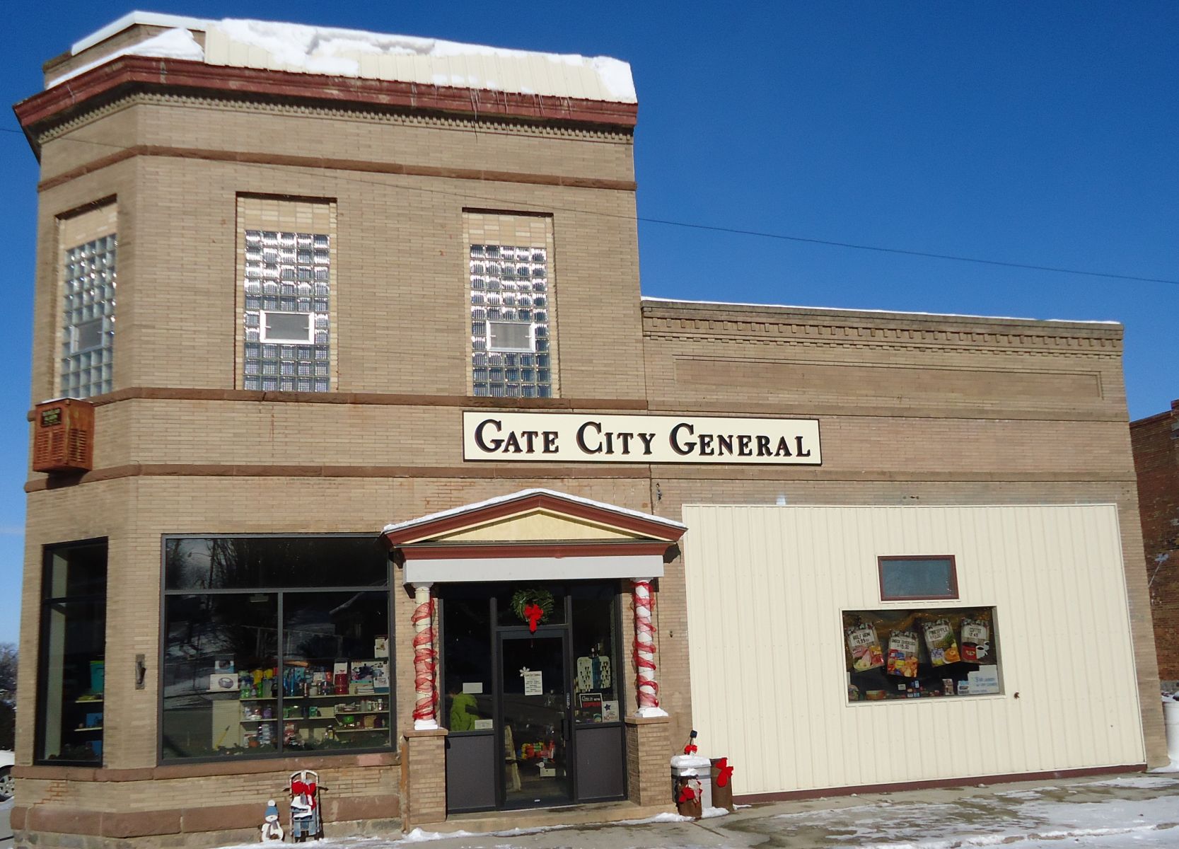 Gate City General