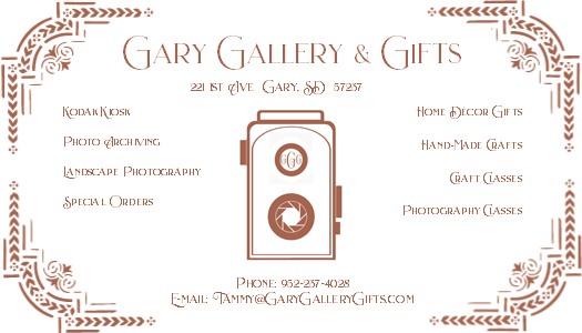 Gary Gallery and Gifts's Image